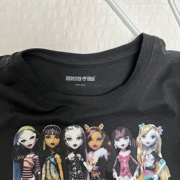 Monster High T-shirt - Picture 3 of 4